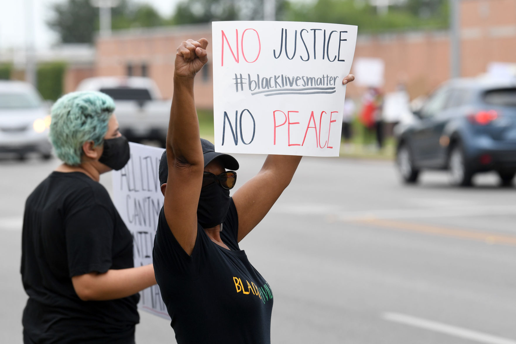 Black Lives Matter